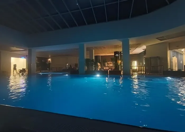 33Rd Floor Twin Apartments In Cevahir Sky City Complex With Pool, Spa, Fitness And Parking Included In Price