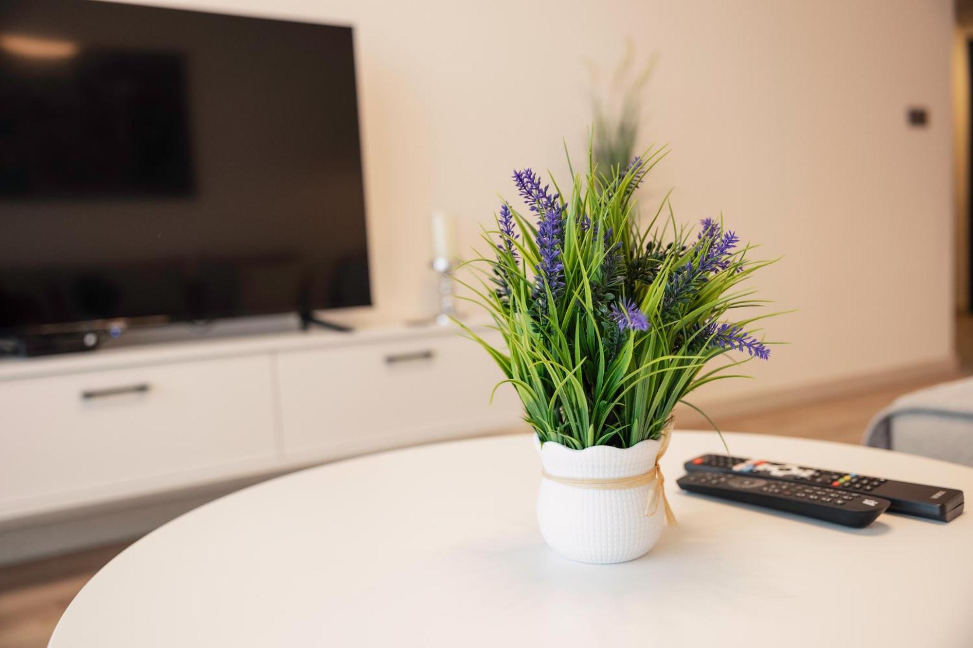 33rd Floor Twin In Cevahir Sky Complex With Pool, Spa, Fitness And Parking Included In Price Apartament *