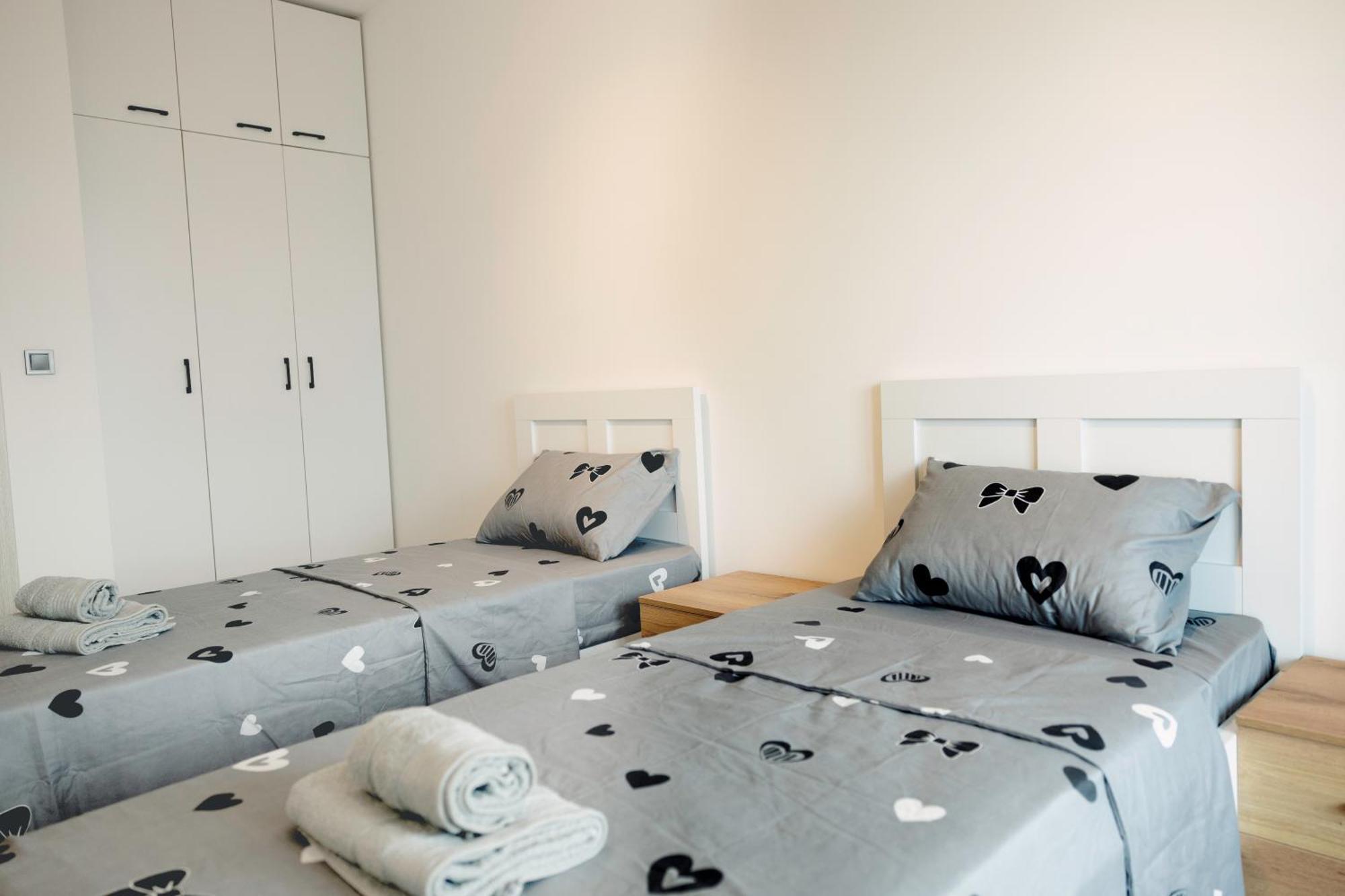 Apartament 33rd Floor Twin In Cevahir Sky Complex With Pool, Spa, Fitness And Parking Included In Price *