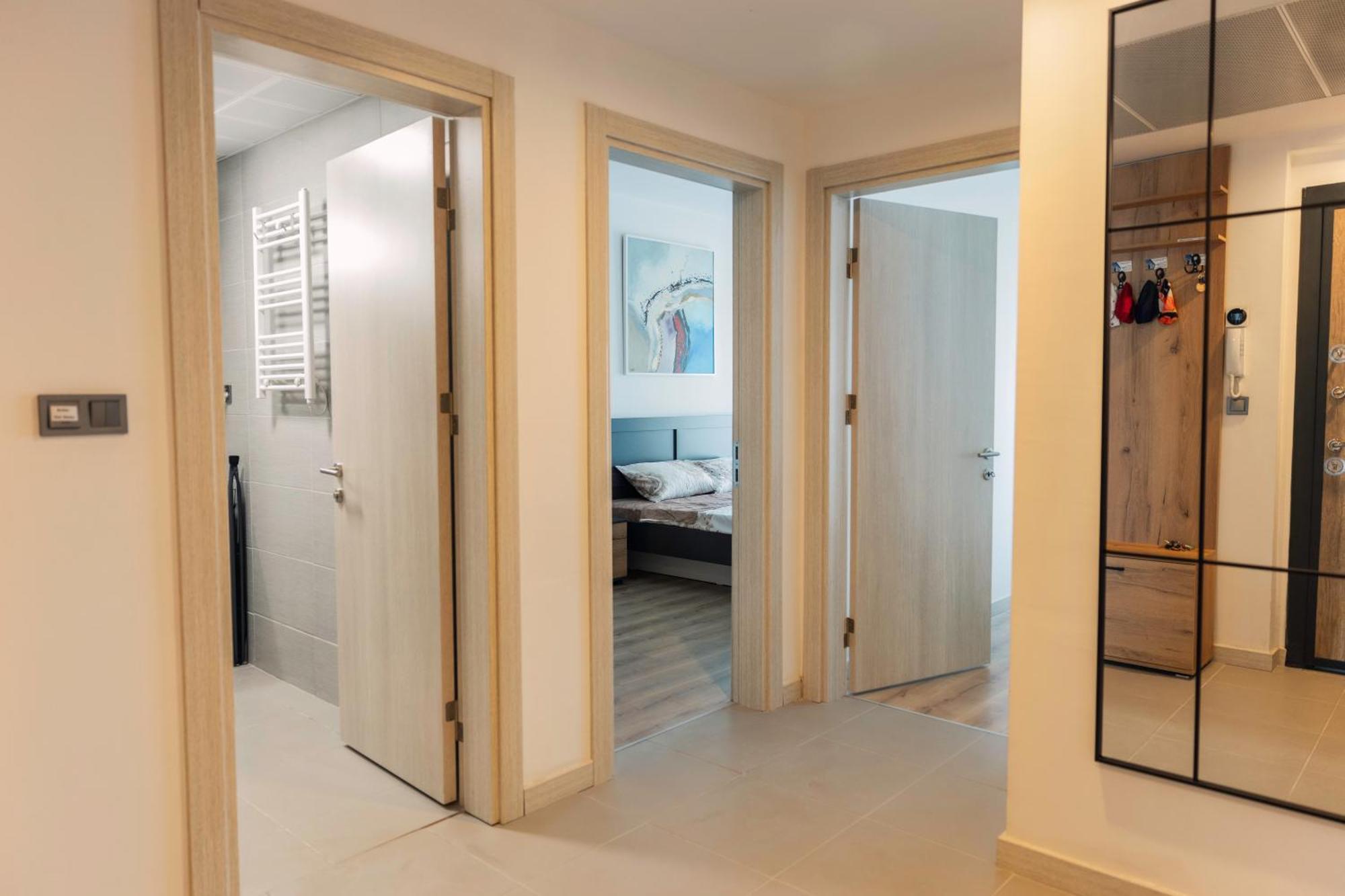 Apartament 33rd Floor Twin In Cevahir Sky Complex With Pool, Spa, Fitness And Parking Included In Price
