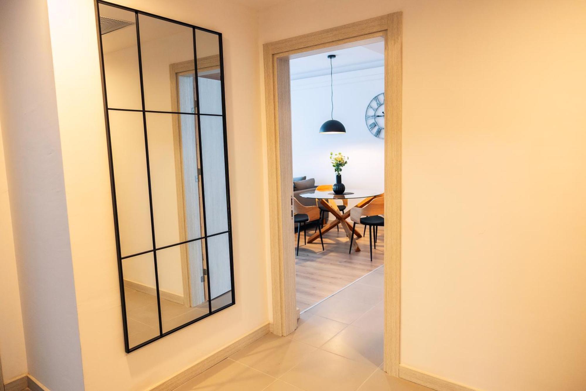 33rd Floor Twin In Cevahir Sky Complex With Pool, Spa, Fitness And Parking Included In Price Apartament *