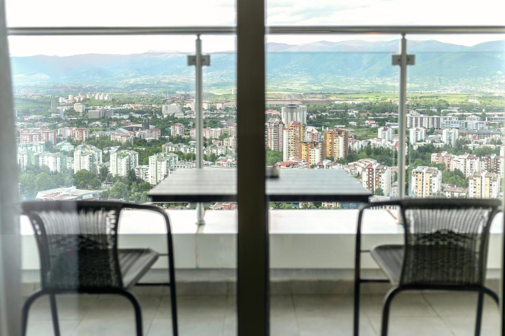 Apartament 33rd Floor Twin In Cevahir Sky Complex With Pool, Spa, Fitness And Parking Included In Price