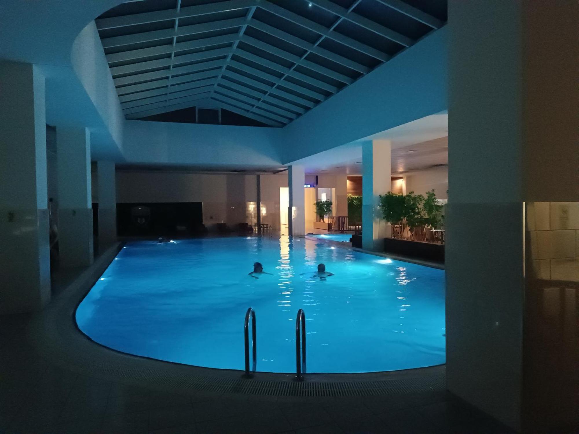 33rd Floor Twin In Cevahir Sky Complex With Pool, Spa, Fitness And Parking Included In Price Apartament *
