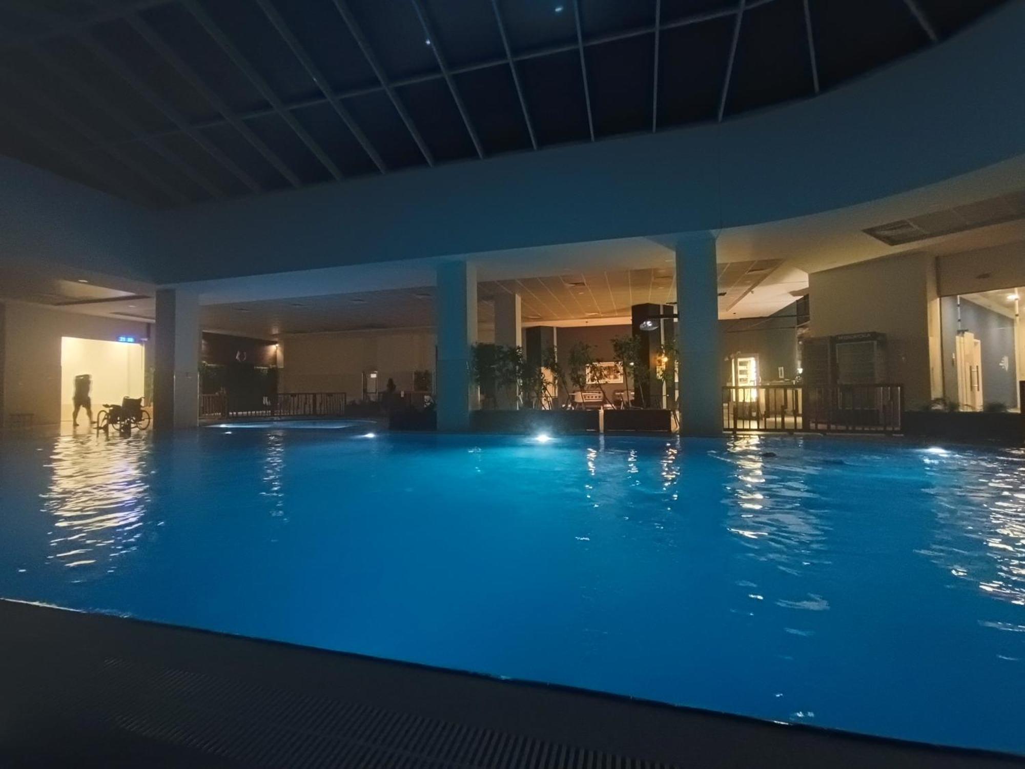 33rd Floor Twin In Cevahir Sky Complex With Pool, Spa, Fitness And Parking Included In Price Apartament